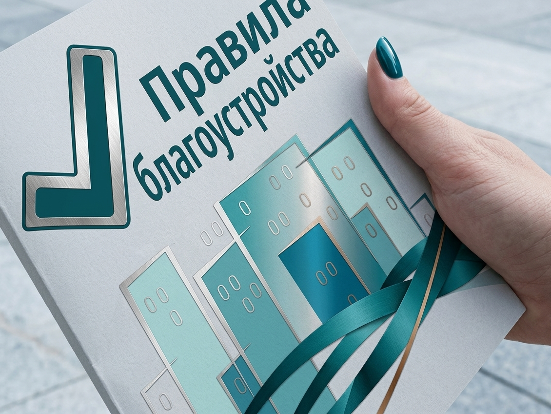 Меры по усилению контроля за соблюдением правил благоустройства территории муниципального образования.