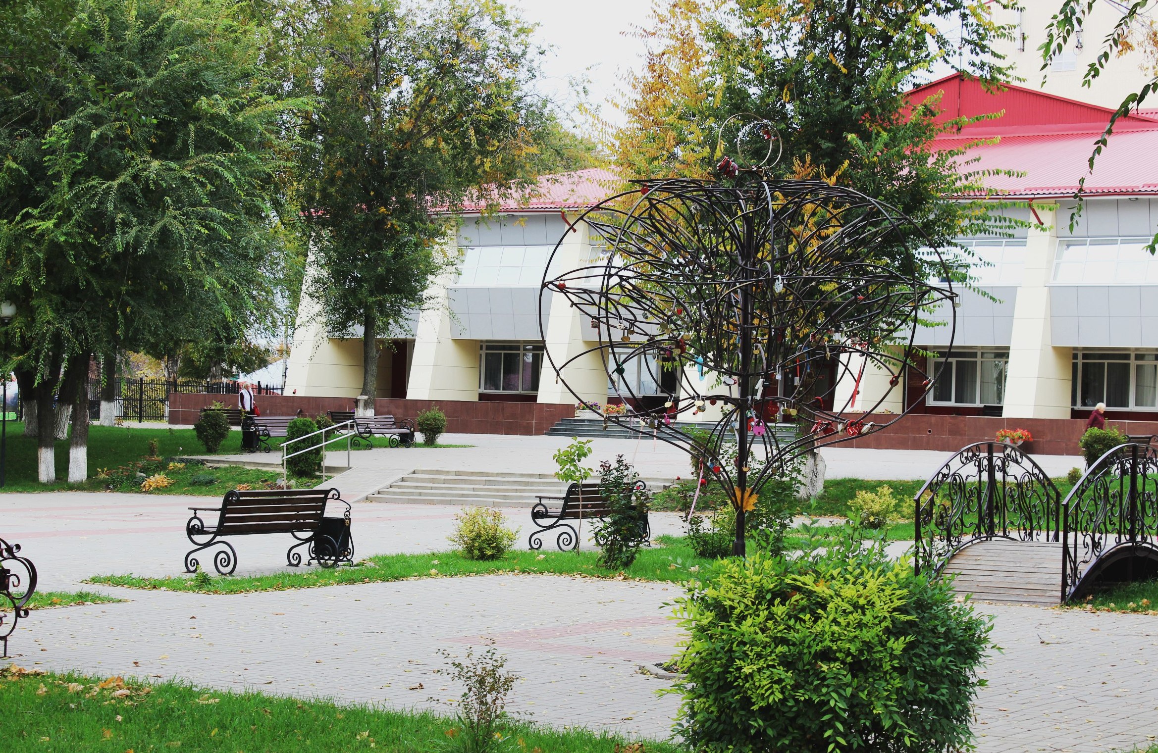 РДК.