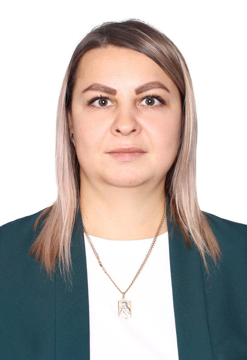 Мельникова Екатерина Витальевна.