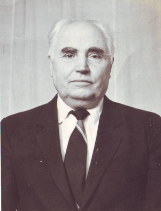Рощектаев Николай Иванович.